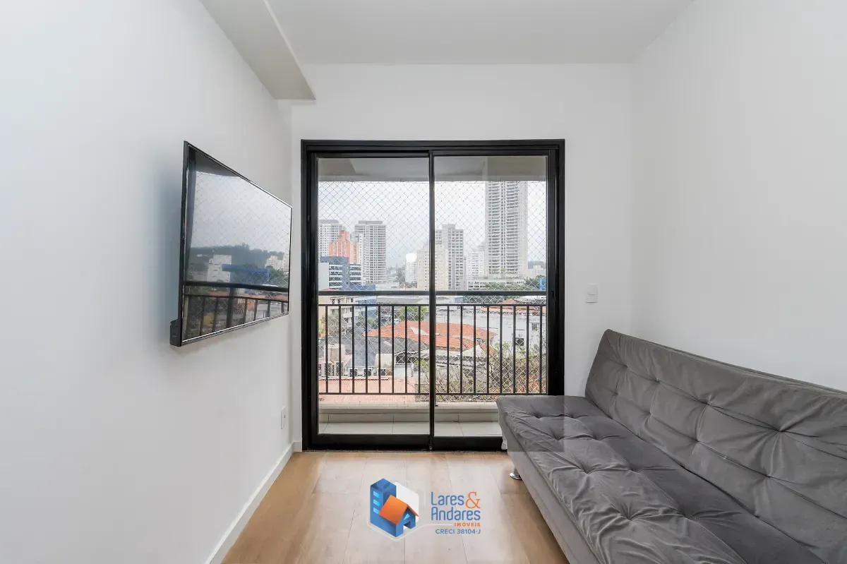 Foto do imóvel Apartamento para venda em Butantã com 1 quarto, 31m² em Rua Engenheiro Bianor