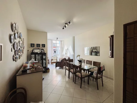 Imagem Apartamento 3 dormitórios - Vista Mar - Itararé - São Vicente
