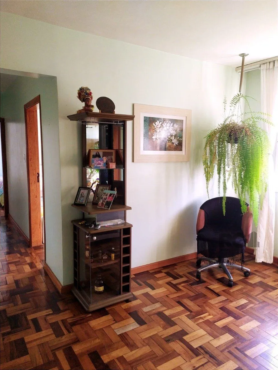 Imagem Apartamento de 2 dormitórios com vaga no bairro Petrópolis