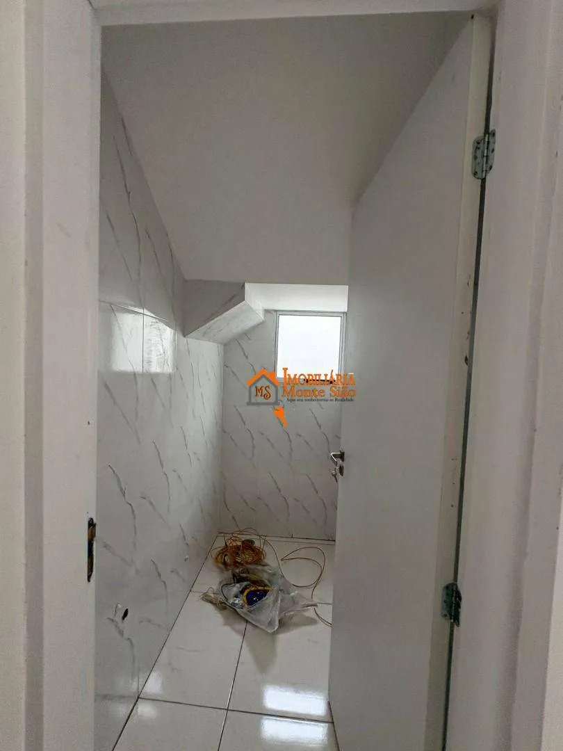 Imagem Sobrado com 3 dormitórios à venda, 110 m² por R$ 530.000,00 - Jardim São João - Guarulhos/SP