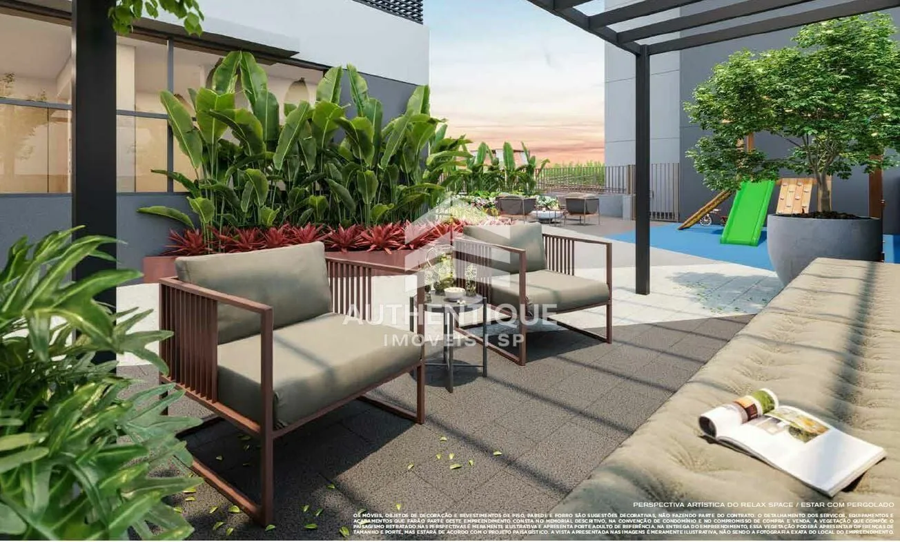 Imagem LED VILA MADALENA - Apartamento à venda no bairro Vila Madalena - São Paulo/SP