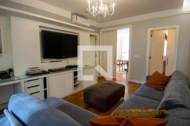Imagem Apartamento à Venda - Copacabana, 3 Quartos, 240 m2