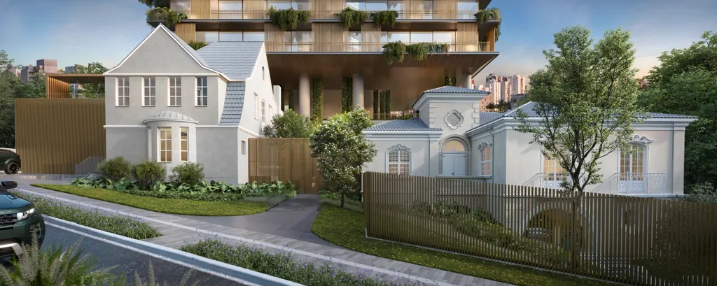 Imagem Apartamento em Moinhos de Vento