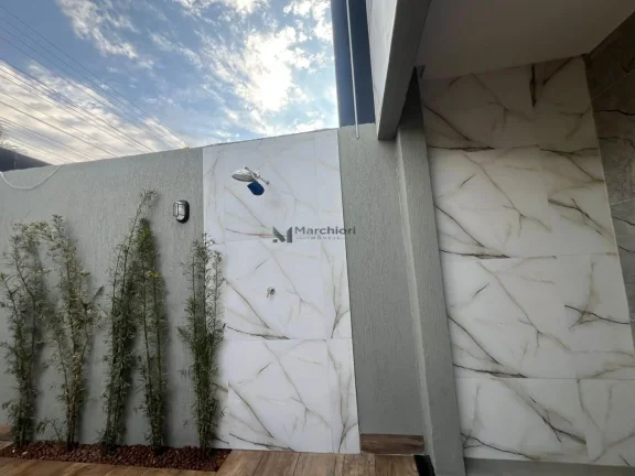 Imagem Casa 3 Quartos com Suíte em Trindade | Acabamento Premium