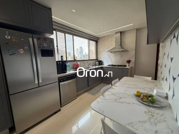 Imagem Apartamento à venda, 238 m² por R$ 1.590.000,00 - Setor Bueno - Goiânia/GO