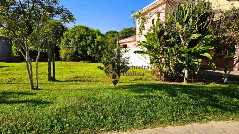 Foto do imóvel Terreno à venda, 539 m² - Jardim Nova Cachoeira - Cachoeira Paulista/SP