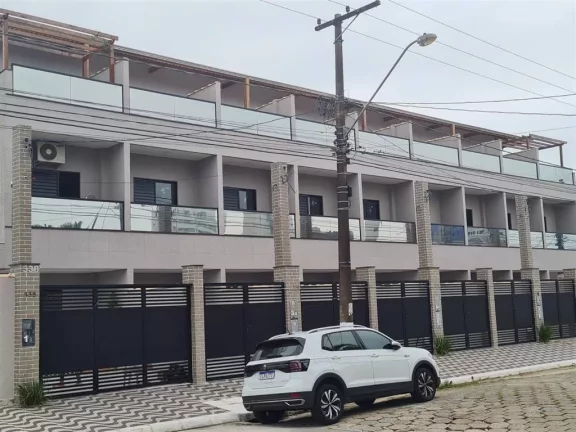 Imagem Casa em condomínio à Venda em Balneário Maracanã, Praia Grande - SP