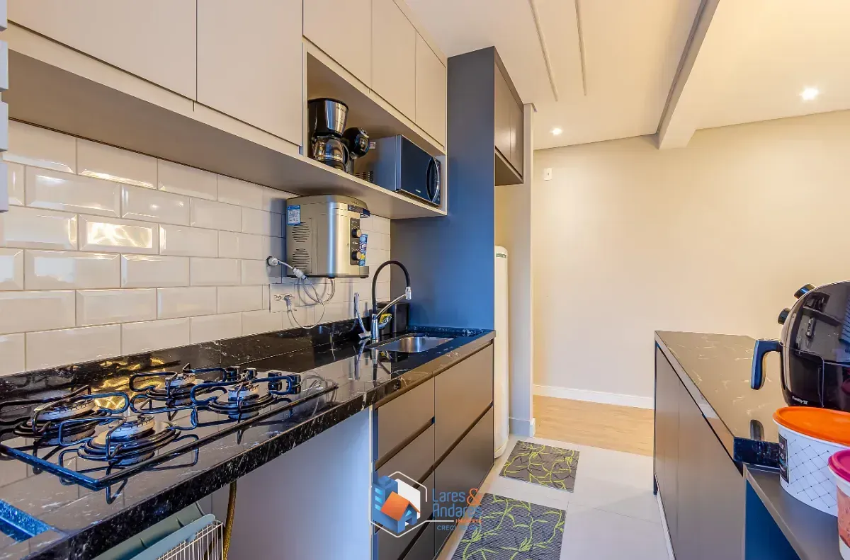 Imagem Apartamento para venda em Jardim Caravelas com 2 quartos, sendo 1 suíte, 65m²