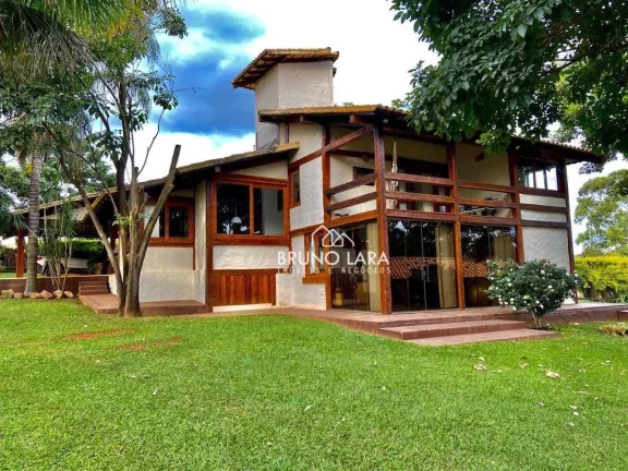 Imagem Casa à venda em Igarapé Condomínio Serra Verde