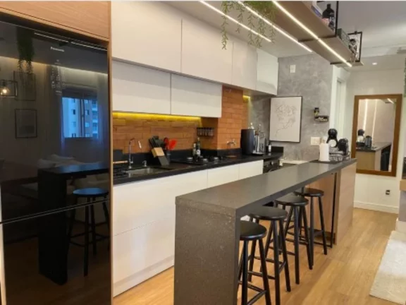 Imagem APARTAMENTO RESIDENCIAL em São Paulo - SP, Belém