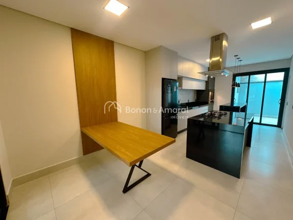 Imagem Maravilhosa casa térrea, acabamento de primeira, com 3 quartos sendo 3 suítes e a master com close...