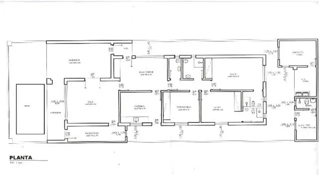 Imagem Comercial à venda 4 Quartos, 3 Suites, 2 Vagas, 300M², Vila Paraíba, Guaratinguetá - SP