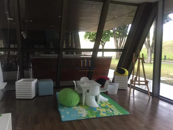 Imagem Excelente lote a venda em Alphaville Vespasiano 575m2 esquina.