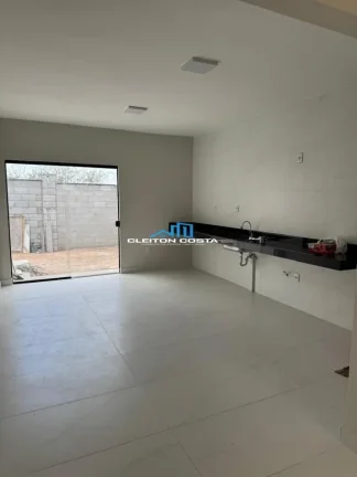 Imagem Casa para Venda em Feira de Santana, Nova Esperança, 3 dormitórios, 1 suíte, 1 banheiro, 2 vagas