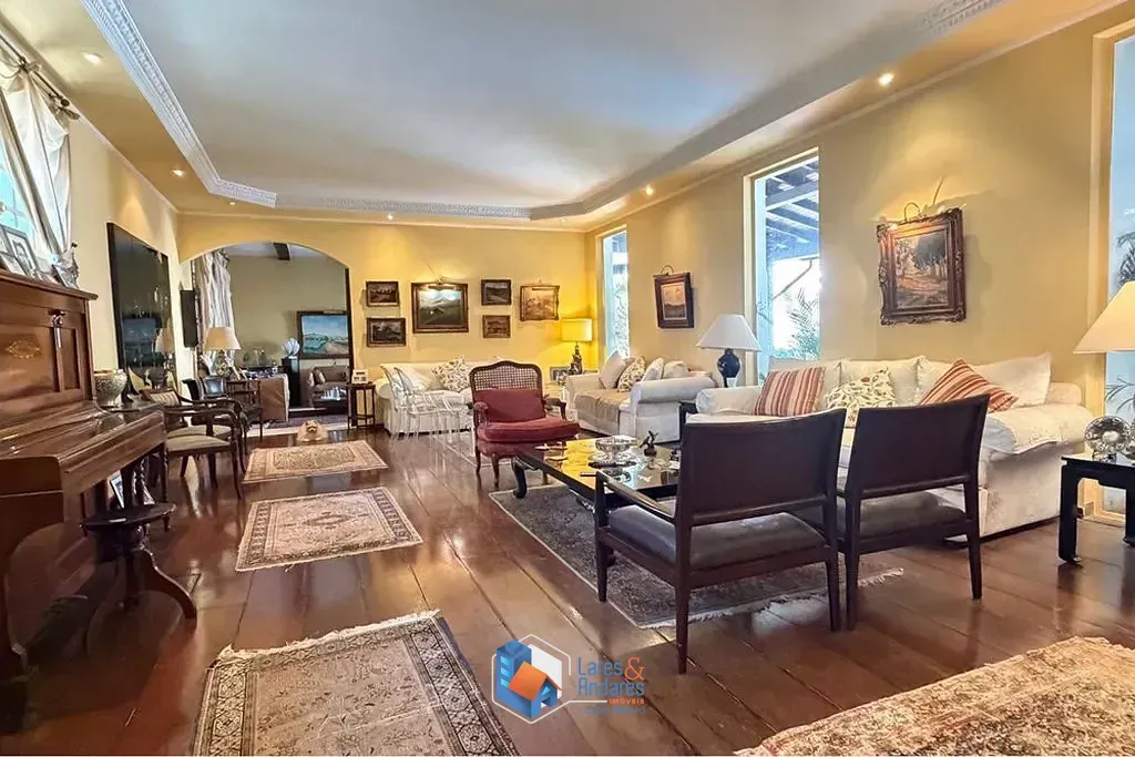 Imagem Casa à venda 4 Quartos 2 Suites 10 Vagas 809M² Jardim Morumbi São Paulo - SP