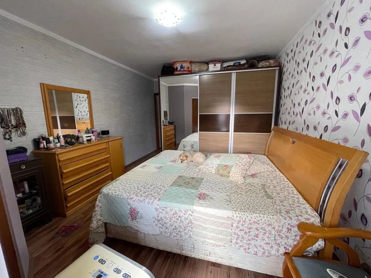 Imagem Casa para Venda em Santo André, Vila Assuncao, 3 dormitórios, 1 suíte, 2 banheiros, 4 vagas