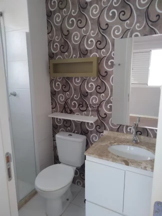 Imagem Apartamento à venda em Jundiaí-SP na Vila Lacerda: 3 quartos, 1 suíte, 2 salas e vaga de garagem. Cond. LIVING ITIRAPINA