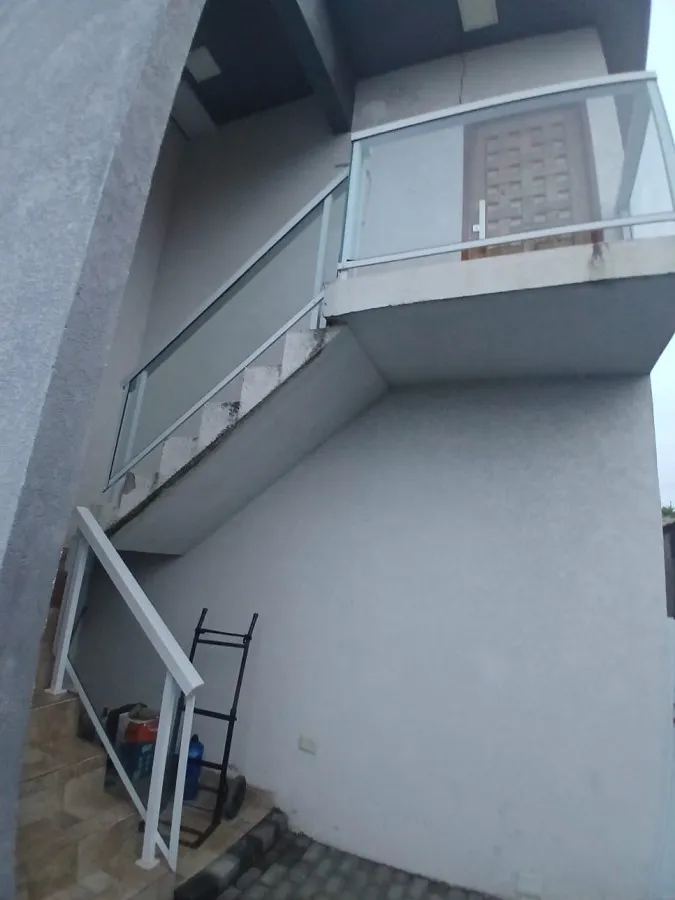 Casa para Venda em Itanhaém, Mosteiro, 2 dormitórios, 2 banheiros, 1 vaga
