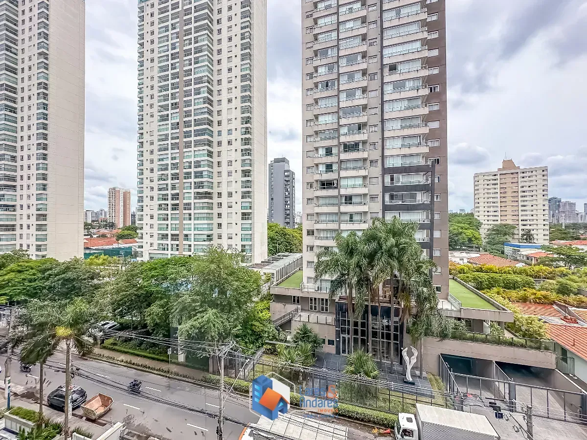 Imagem Studio para venda em Vila Nova Conceição com 1 quarto, sendo 1 suíte, 35m²