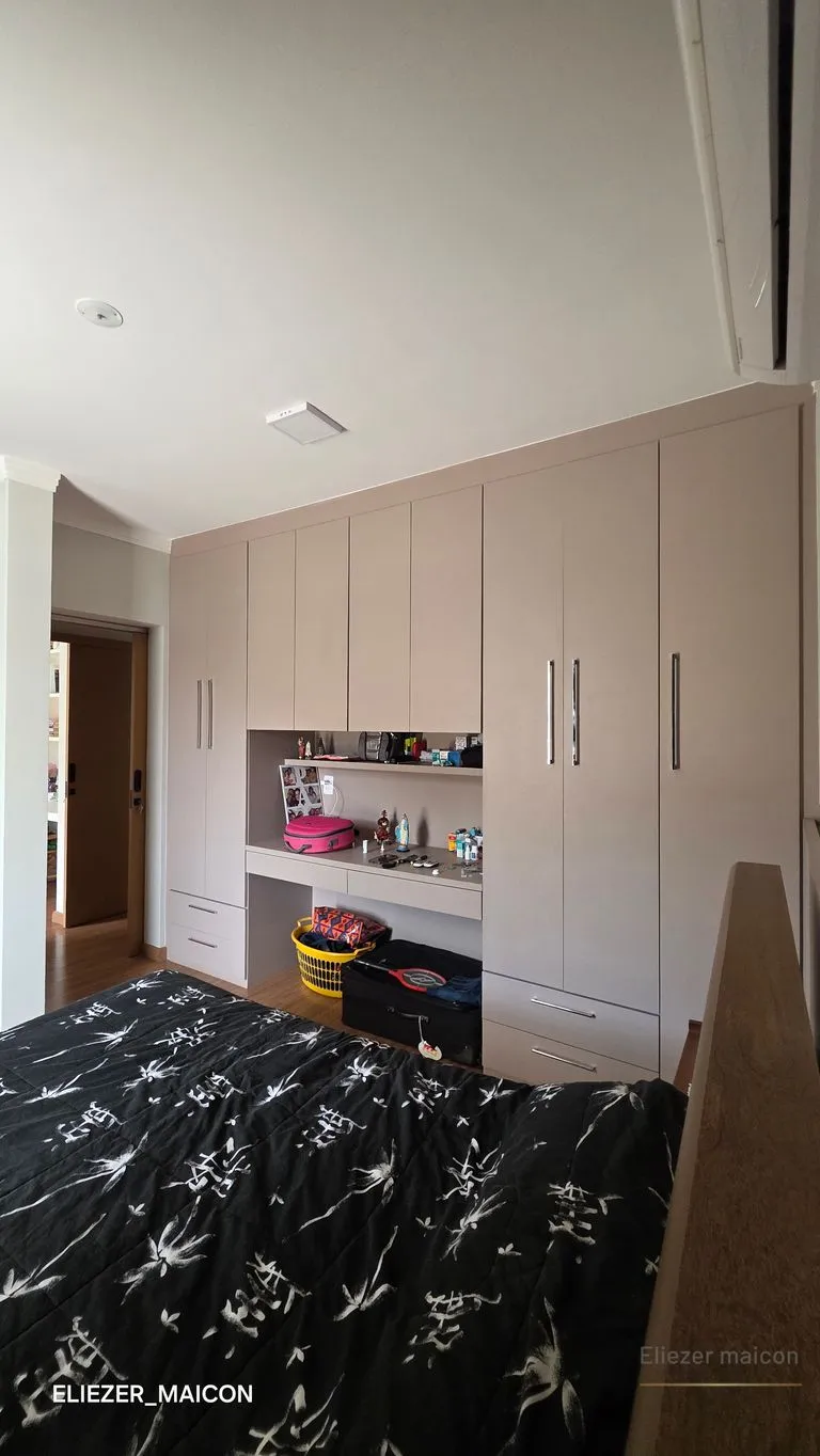 Imagem Apartamento à Venda 3 quartos no Residencial Summer Ville, Poços de Caldas - MG
