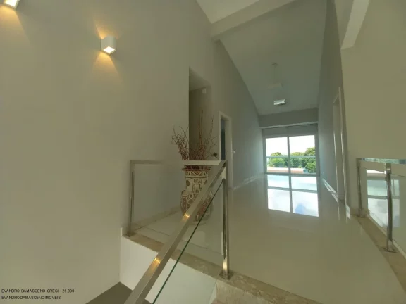 Imagem Mansão a venda Buscaville com cinco suítes