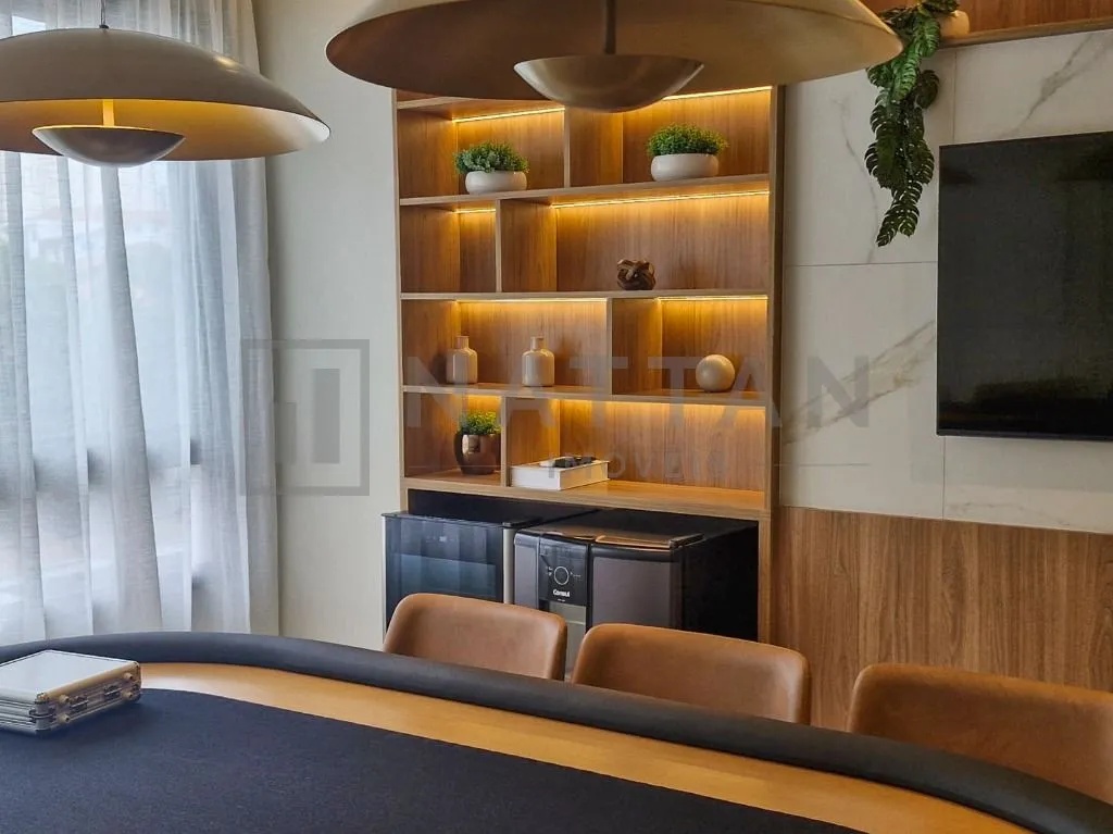 Imagem Alto Padrão e Vista Livre no Tatuapé: 122 m² com 3 Suítes e Varanda Gourmet Deslumbrante!
