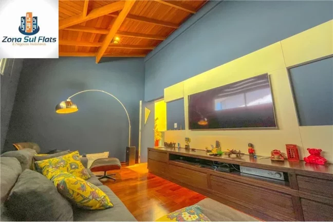 Imagem Casa Alto Padrão à Venda Na Vila Mariana Com 3 Suítes, 3 Vagas, Piscina Aquecida e Espaço Gourmet