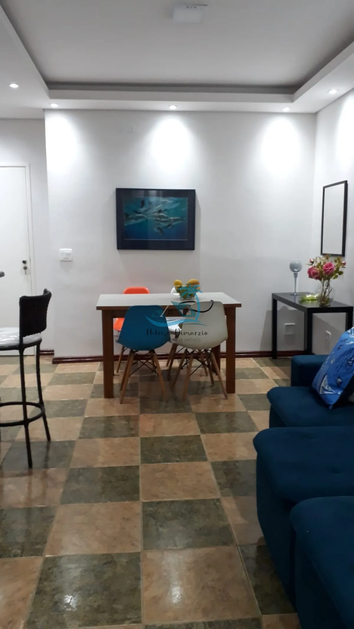 Imagem Excelente apartamento com 85m² a venda na Praia das Toninhas em Ubatuba.
