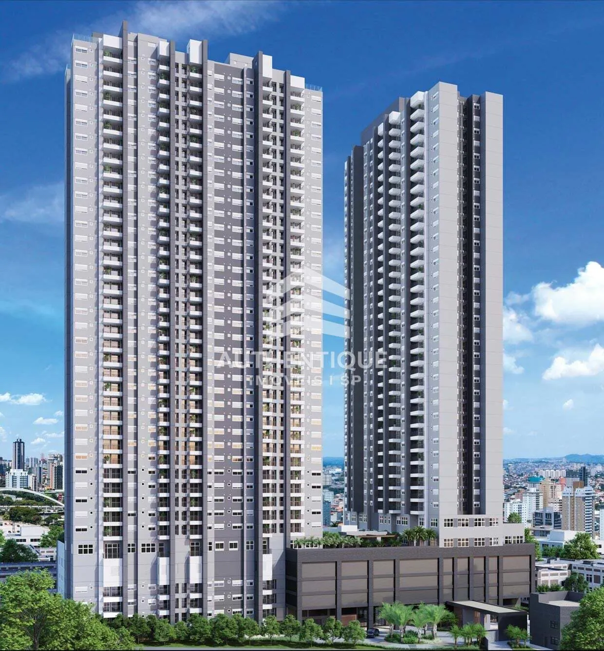Imagem RESERVA JB OSASCO - Apartamento à venda no bairro Continental - Osasco/SP