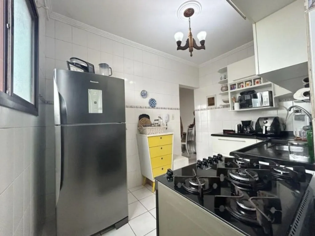 Imagem APARTAMENTO COM 72,00 m² - MARACANÃ - PRAIA GRANDE SP