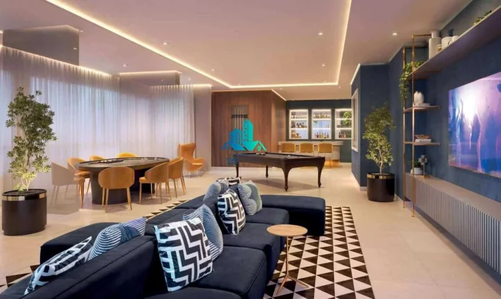 Imagem Apartamento em construção – Mooca- 75 m2