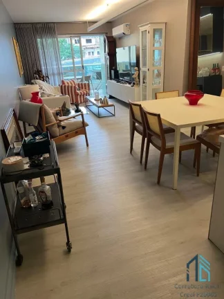 Imagem Apartamento Mobiliado, 03 quartos sendo 03 suítes com closet, em Canasvieiras Florianópolis SC