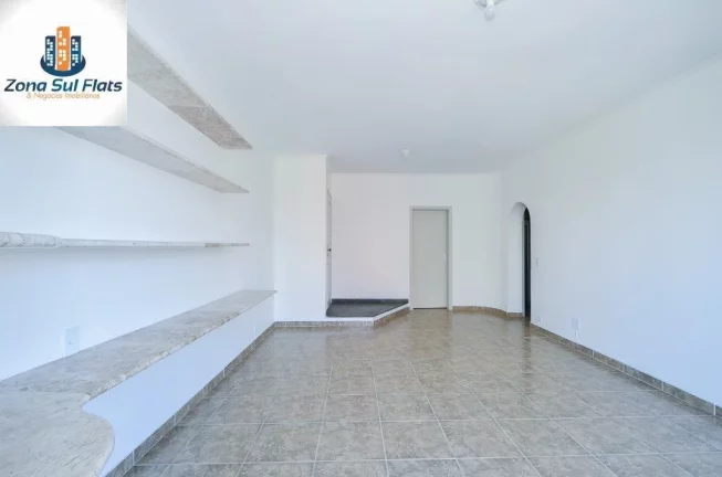 Imagem Apartamento à Venda no Morumbi Com 3 Dormitórios Sendo 1 Suíte e 2 Vagas