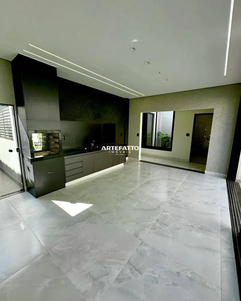 Imagem Casa à venda em Franca, Prolongamento Jardim Flórida, com 3 quartos, 210m2