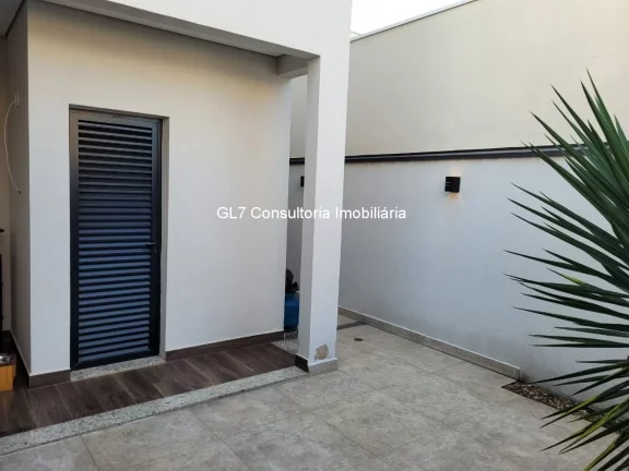 Imagem LINDA CASA EM CONDOMÍNIO JARDINS DO IMPÉRIO- VILA YTU COM PORTEIRA FECHADA.