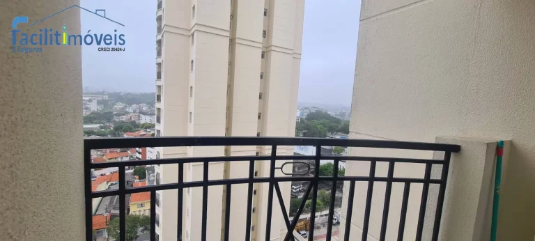 Imagem LINDO APARTAMENTO 3 DORMITÓRIOS COM SUÍTE - VILA CAMINHO DO MAR -SBC