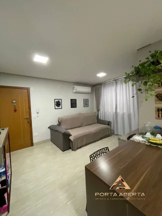 Imagem Apto de 2 Quartos, sendo 1 Suite - Cidade Nobre - COD 1352