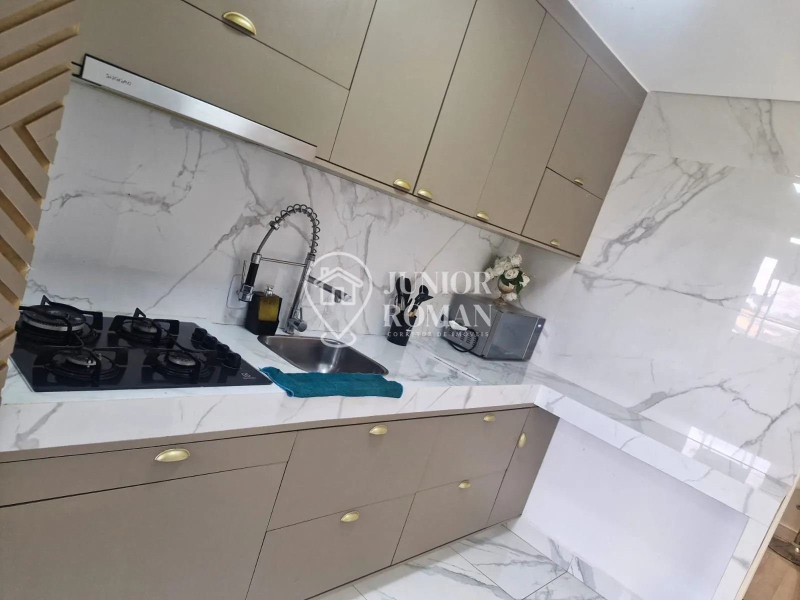 Imagem APARTAMENTO 2 DORMITÓRIOS COM VAGA E LAZER COMPLETO - PARQUE SÃO LOURENÇO