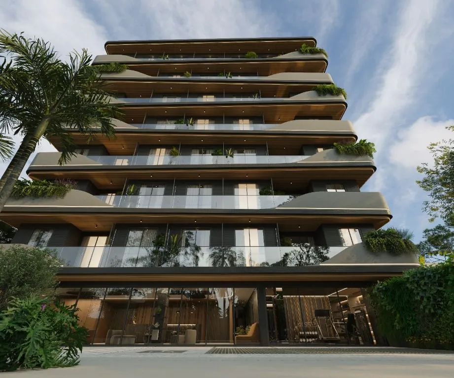 Imagem Flat à venda, no Amares by Seori em João Pessoa, Jardim Oceania, com 1 quarto, 22,64m²