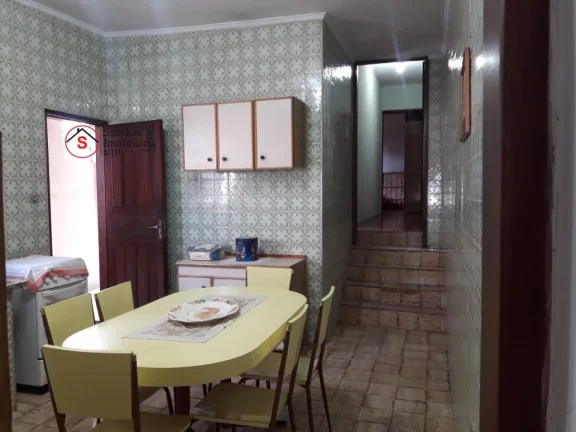 Imagem CASA A VENDA NA VILA ALPINA