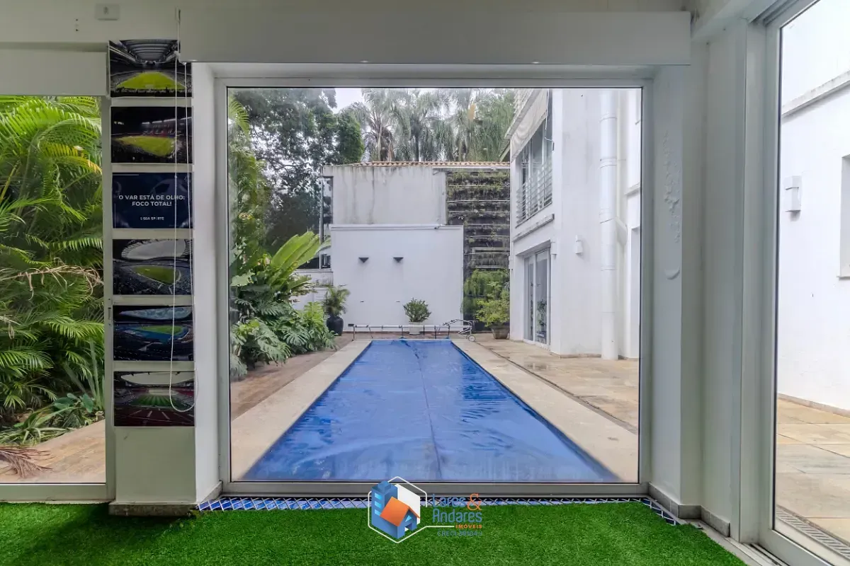 Imagem Casa comercial para venda em Higienópolis, 477m²