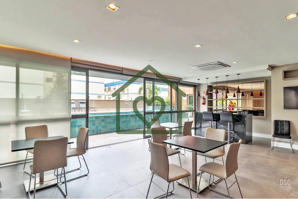 Imagem Apartamento no condomínio Flagship, da construtora Rotta Ely, localizado no bairro Vila Ipiranga, c...
