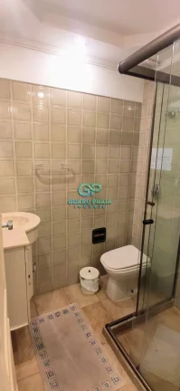 Imagem Apartamento na av da praia, com vista para o mar.