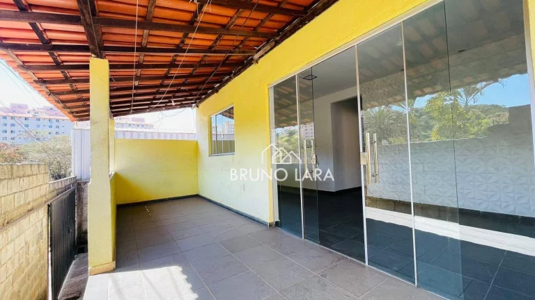 Imagem Casa disponível para venda no bairro Paquetá - Betim/MG