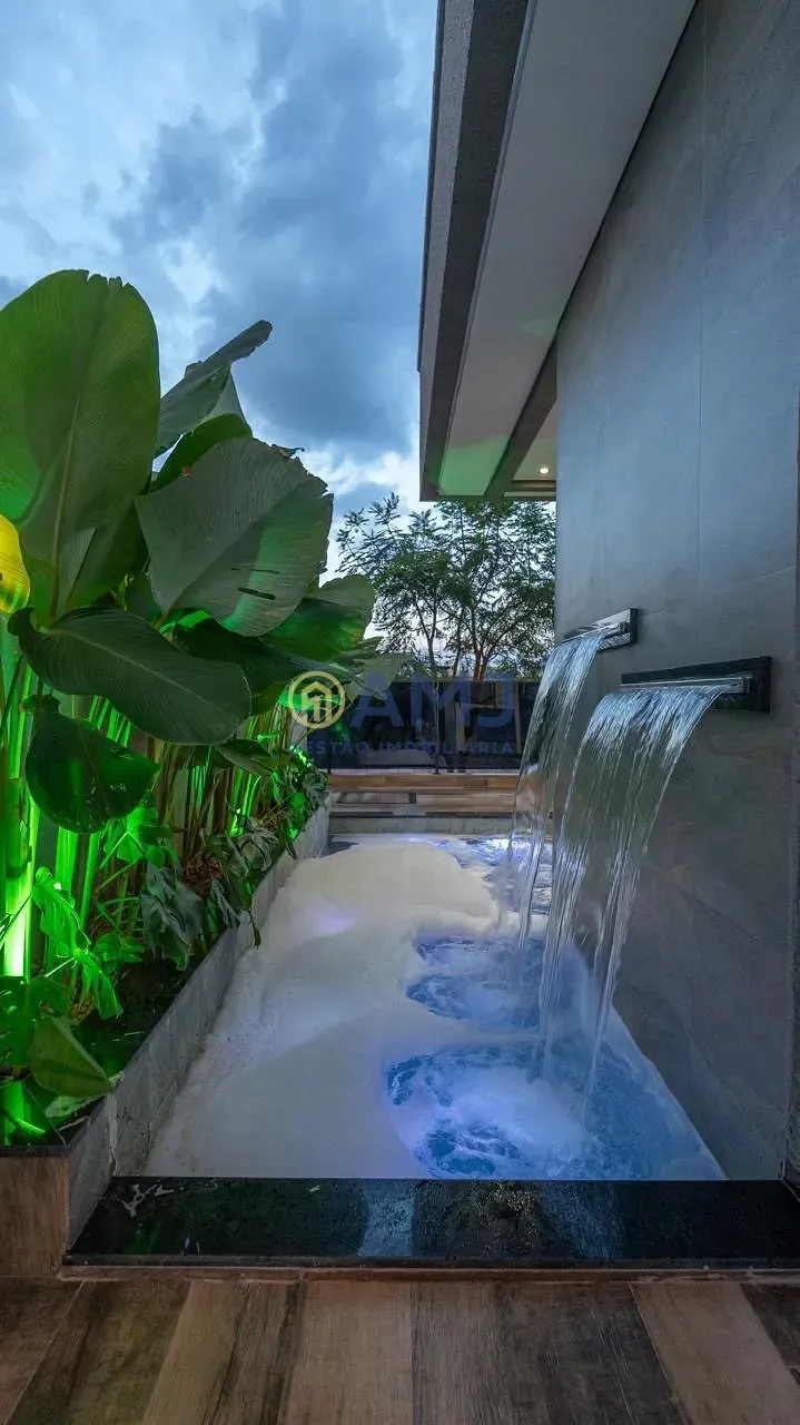 Imagem Casa Térrea à Venda no Condomínio Parqville Jacarandá - Aparecida de Goiânia/GO