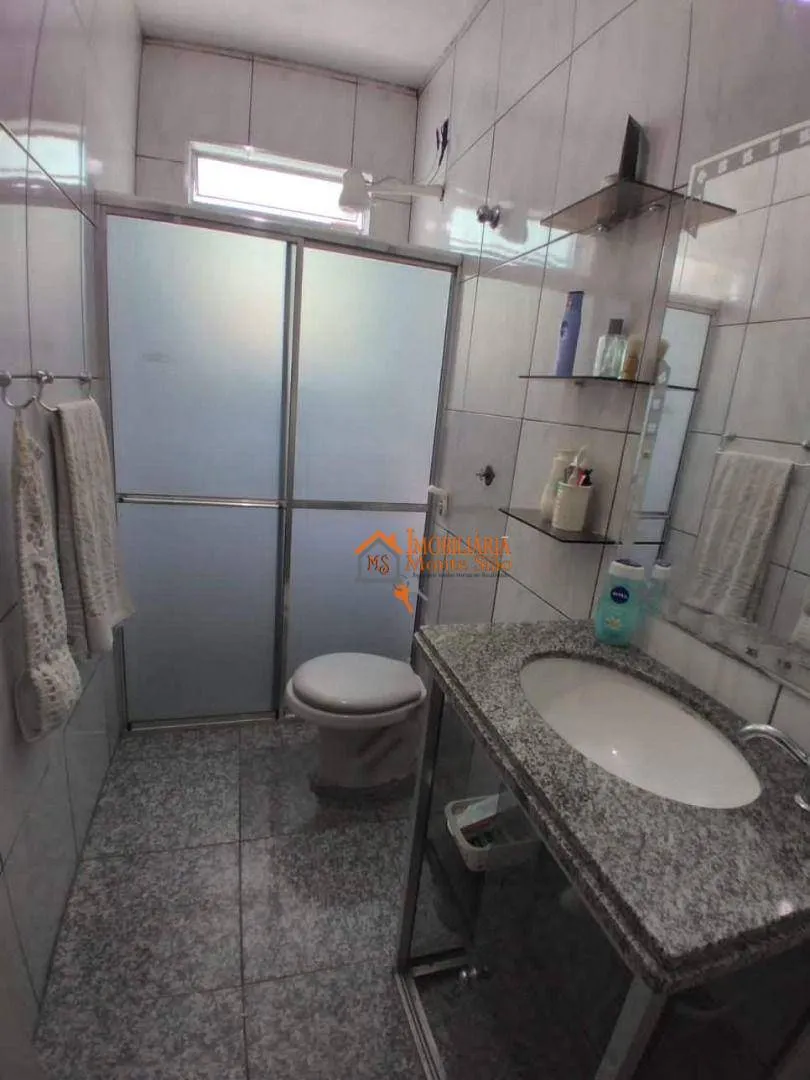 Imagem Casa com 6 dormitórios à venda, 270 m² por R$ 800.000,00 - Jardim Moreira - Guarulhos/SP