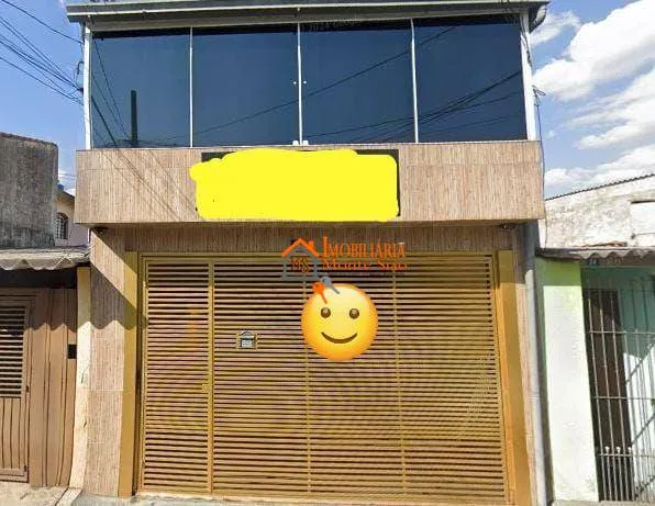 Imagem Sobrado à venda, 140 m² por R$ 509.979,00 - Jardim Santa Rita - Guarulhos/SP