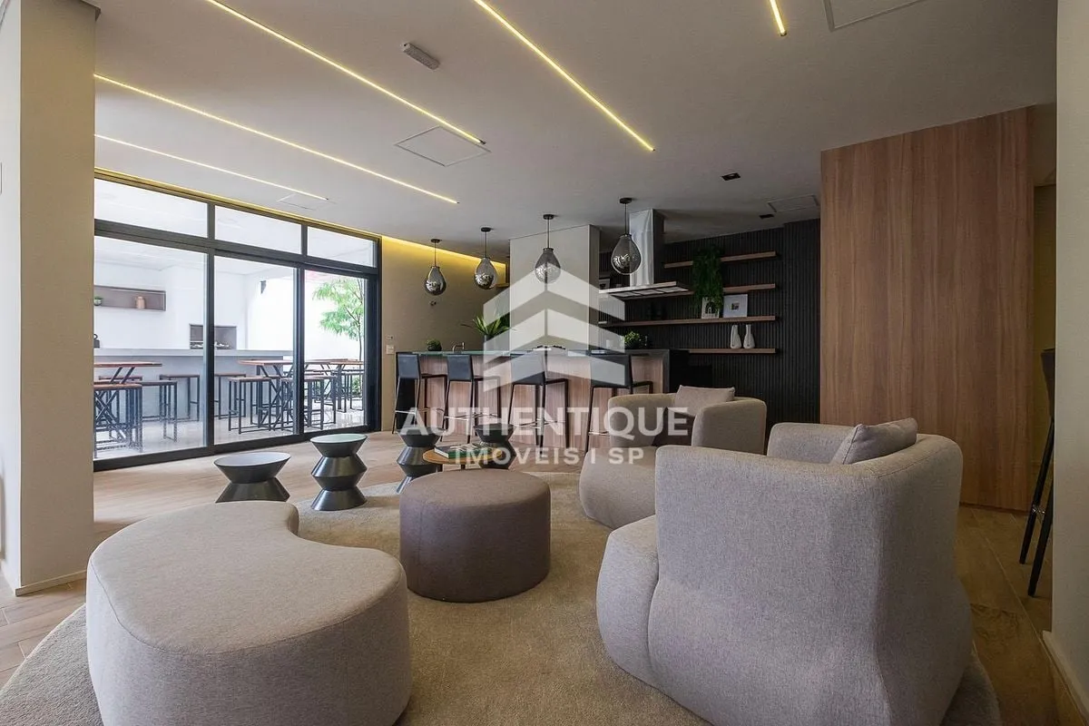 Imagem NIK ALVES GUIMARAES PINHEIROS - Apartamento à venda em São Paulo/SP