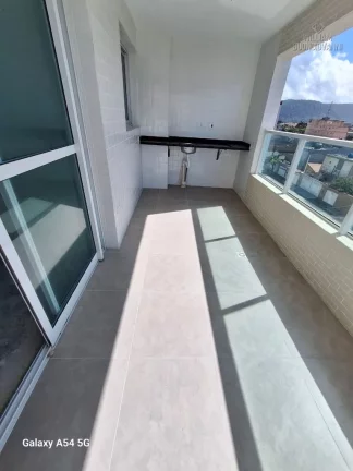 Imagem Apartamento 2 dormitórios sendo 1suíte lazer completo - Mongaguá