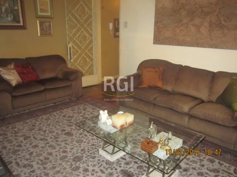 Imagem Apartamento para Venda - 110m², 3 dormitórios, sendo 1 suites, Auxiliadora